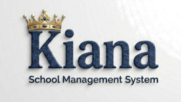 Kiana School Management System logo