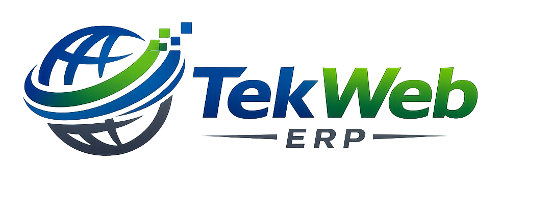 Tek Web ERP logo